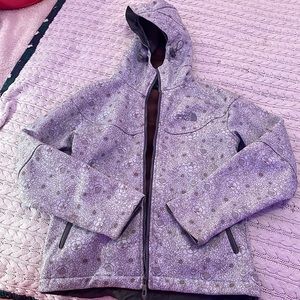 North Face Summit Series Zip Up Jacket